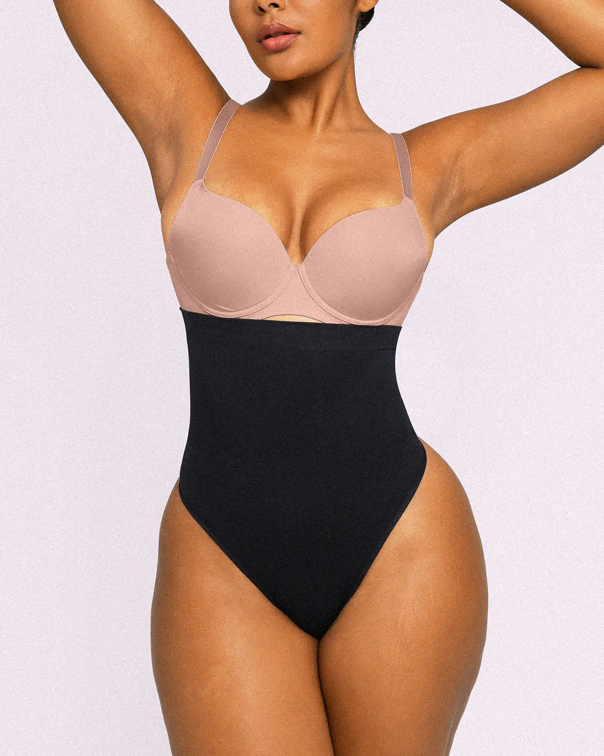 PureForm SkinGlide Eco Contour String, nahtlos — CoreFlex™