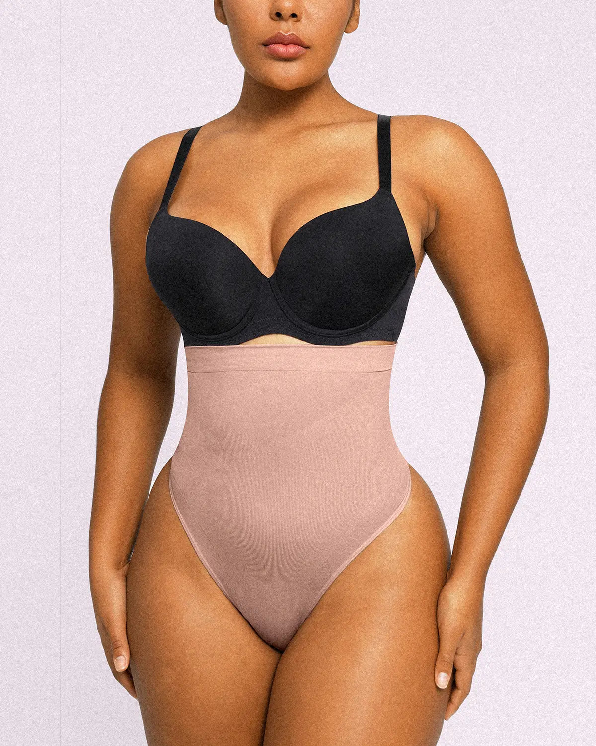 PureForm SkinGlide Eco Contour String, nahtlos — CoreFlex™