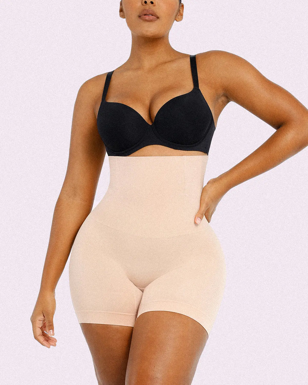 PureForm SkinGlide Eco Contour Seamless Thong — CoreFlex™