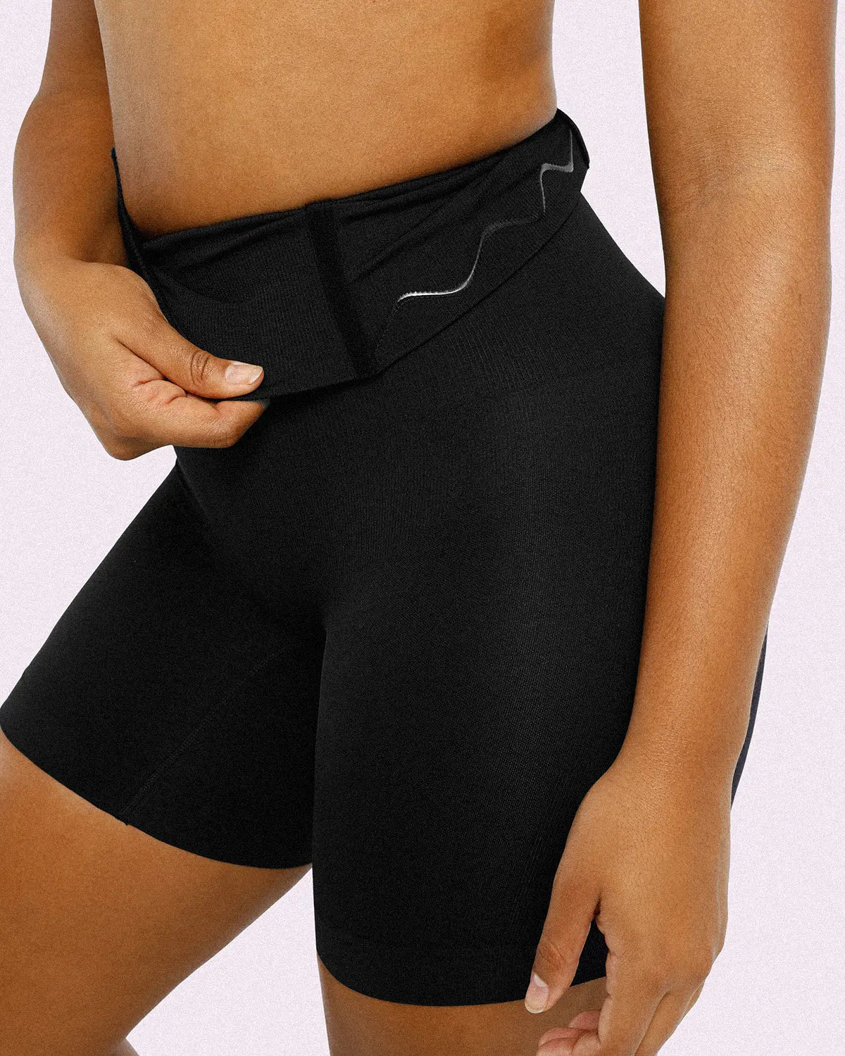 PureForm SkinGlide Eco Contour Seamless Thong — CoreFlex™
