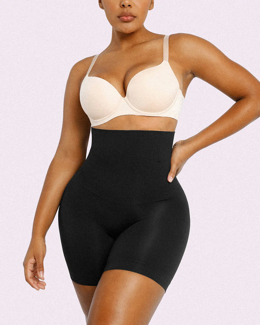 PureForm SkinGlide Eco Contour Seamless Thong — CoreFlex™