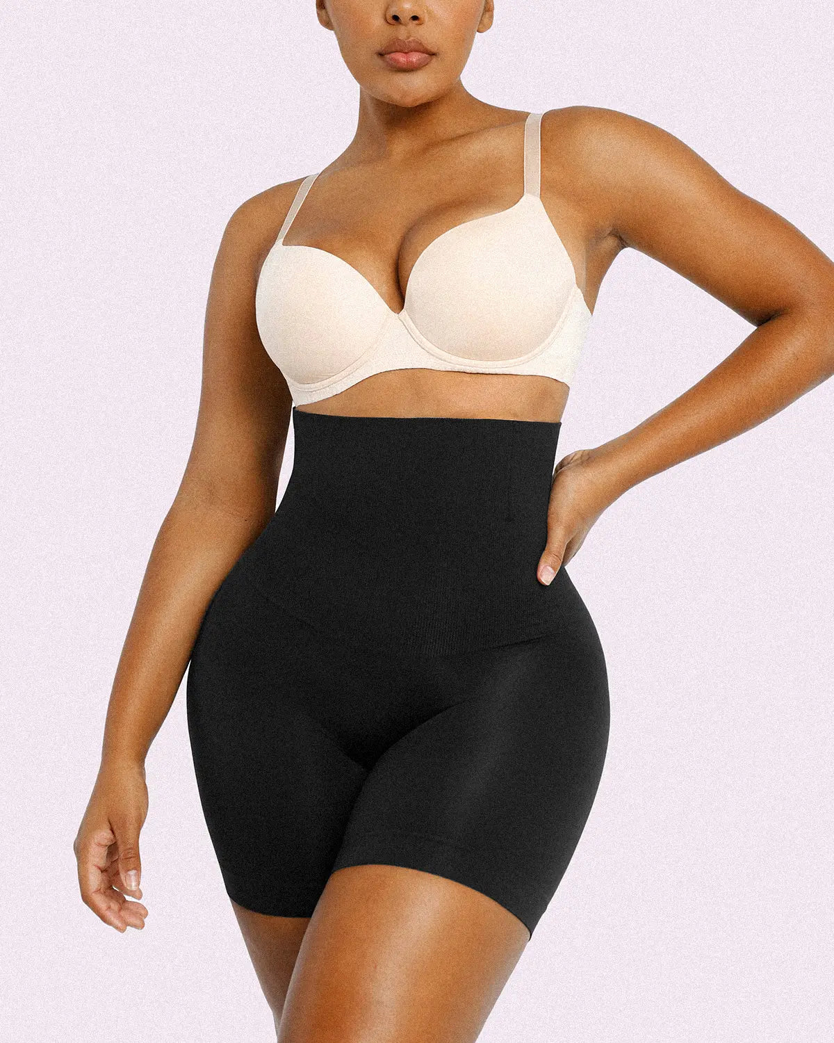 PureForm SkinGlide Eco Contour String, nahtlos — CoreFlex™