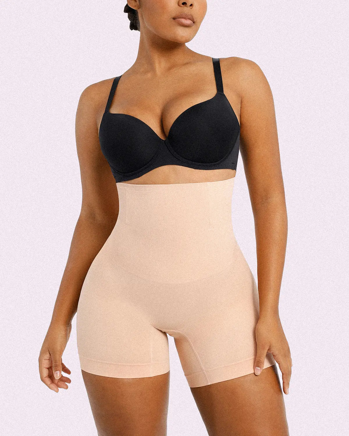 PureForm SkinGlide Eco Contour Seamless Thong — CoreFlex™