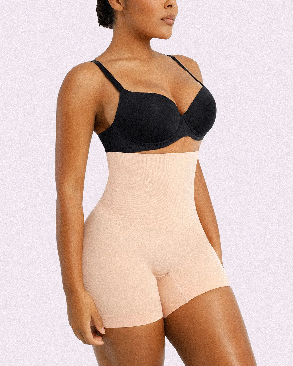 PureForm SkinGlide Eco Contour Seamless Thong — CoreFlex™