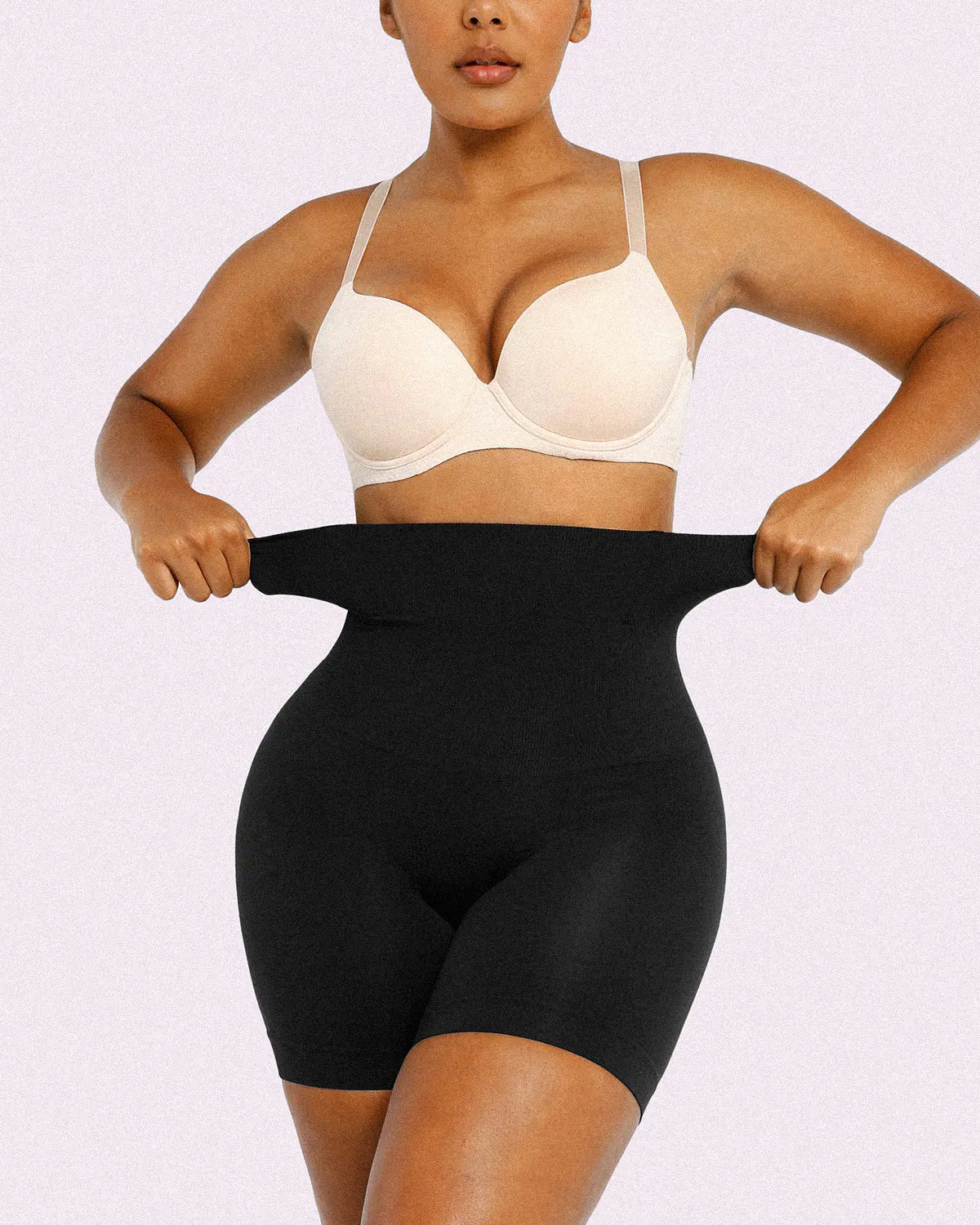 PureForm SkinGlide Eco Contour Seamless Thong — CoreFlex™