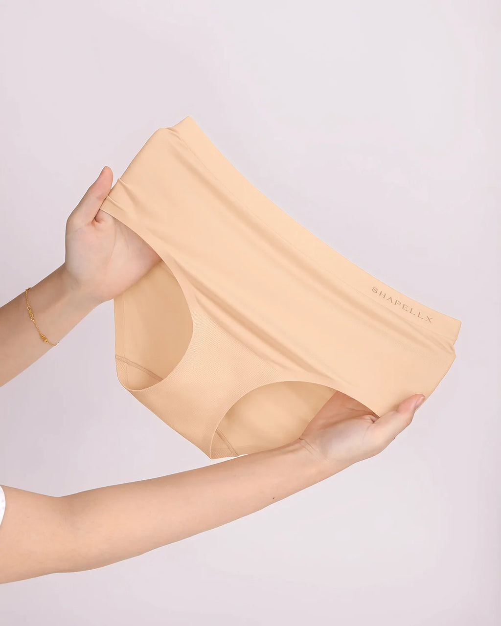 PureForm SkinGlide Comfy Mid-Rise Brief 3-Pack — AiroFlex™
