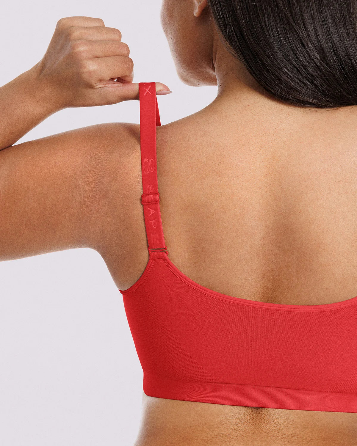 PureForm SkinGlide BH ohne Bügel mit Front-Reißverschluss — CoreFlex™