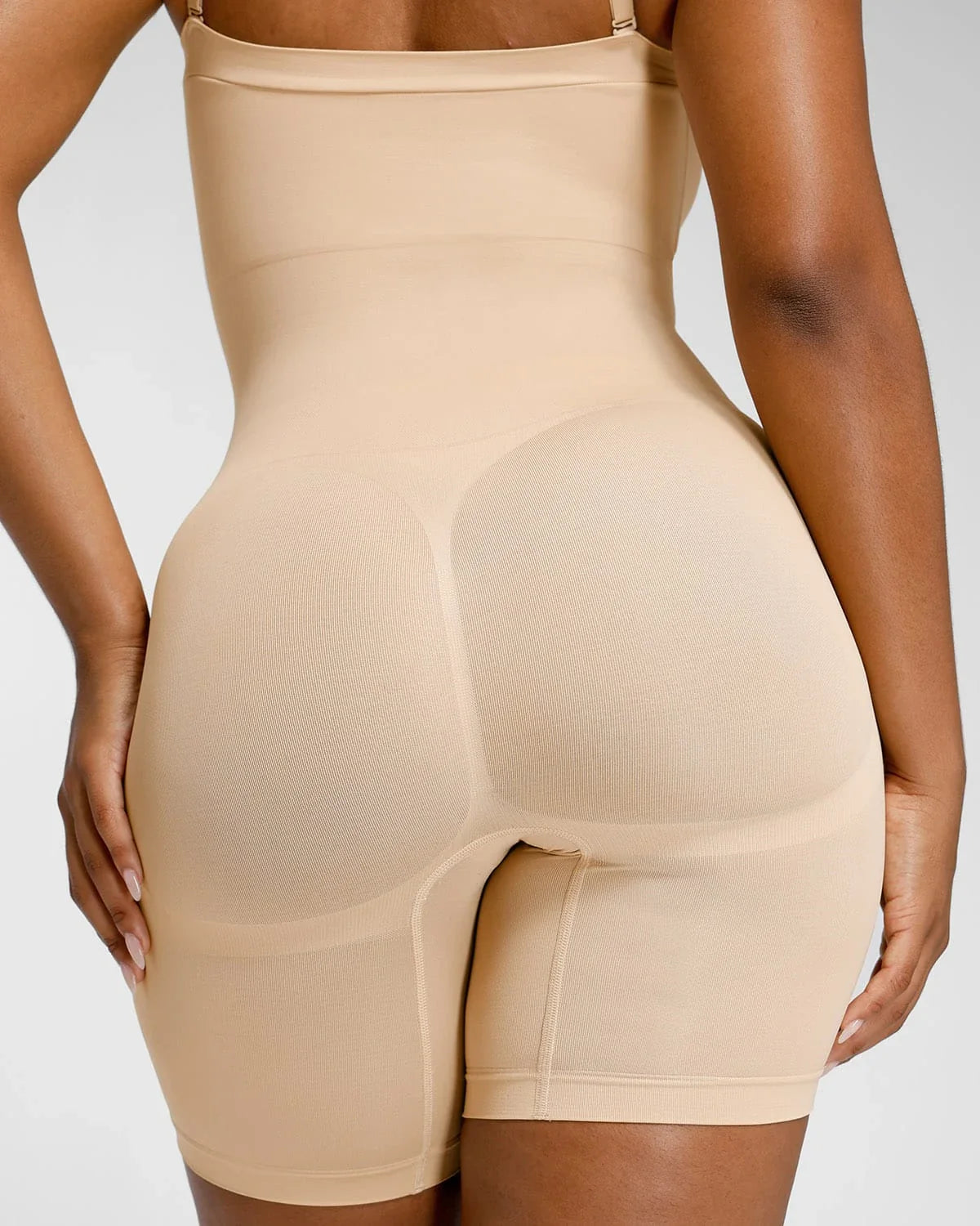 PureForm SkinGlide Strapless Bodysuit — CoreFlex™