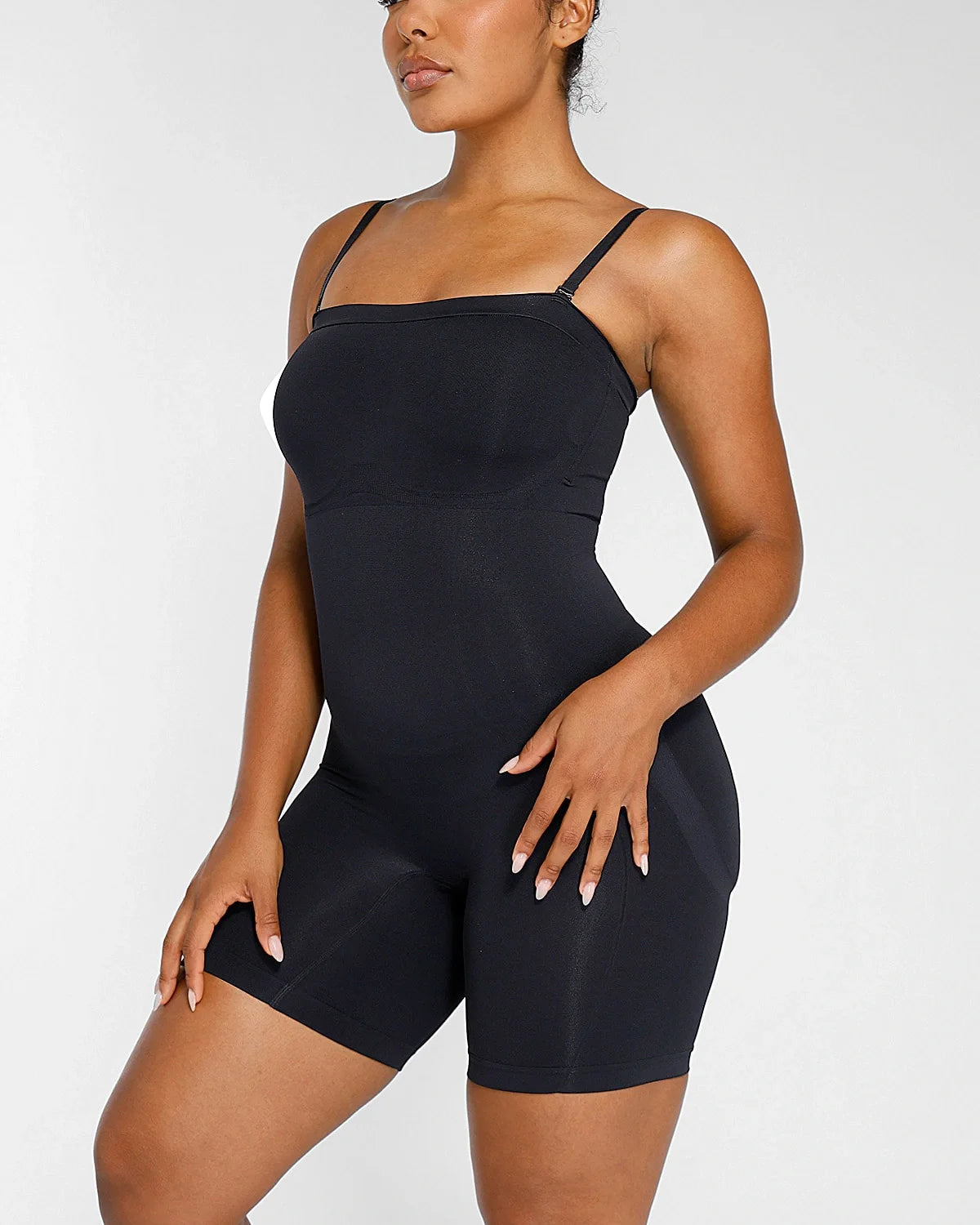 PureForm SkinGlide Strapless Bodysuit — CoreFlex™