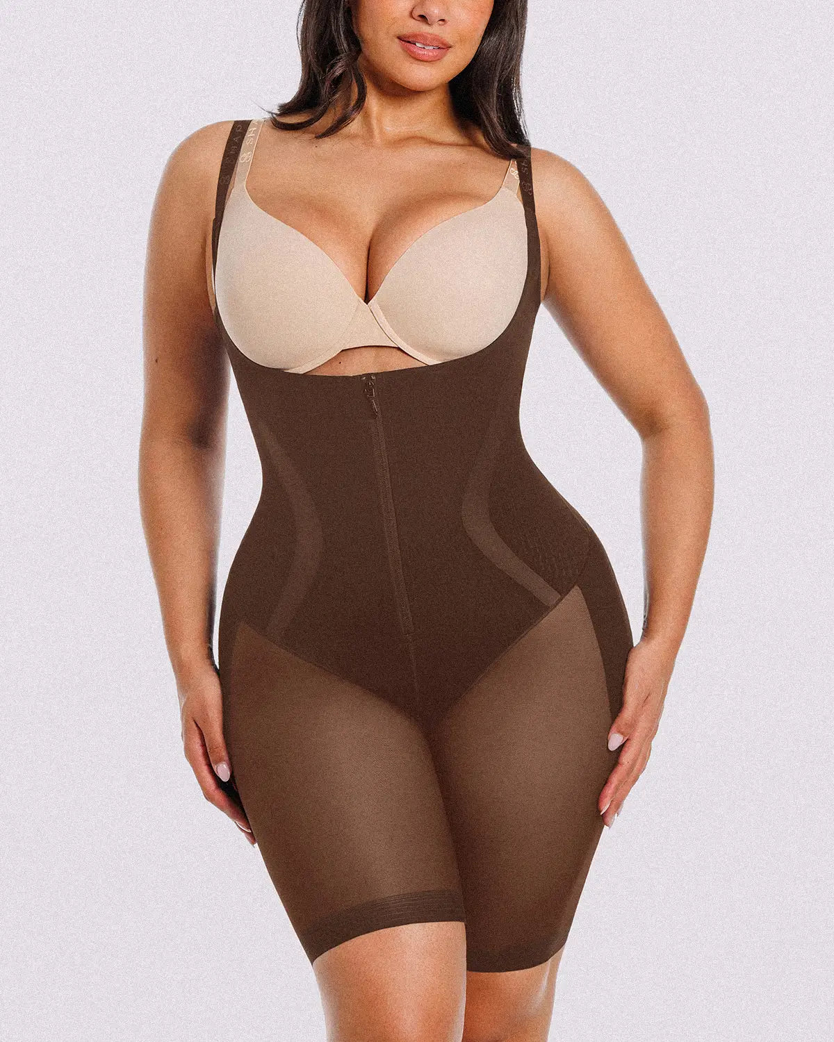 CurveCraft Airy Comfy Smoothing Bodysuit — TitanFlex™