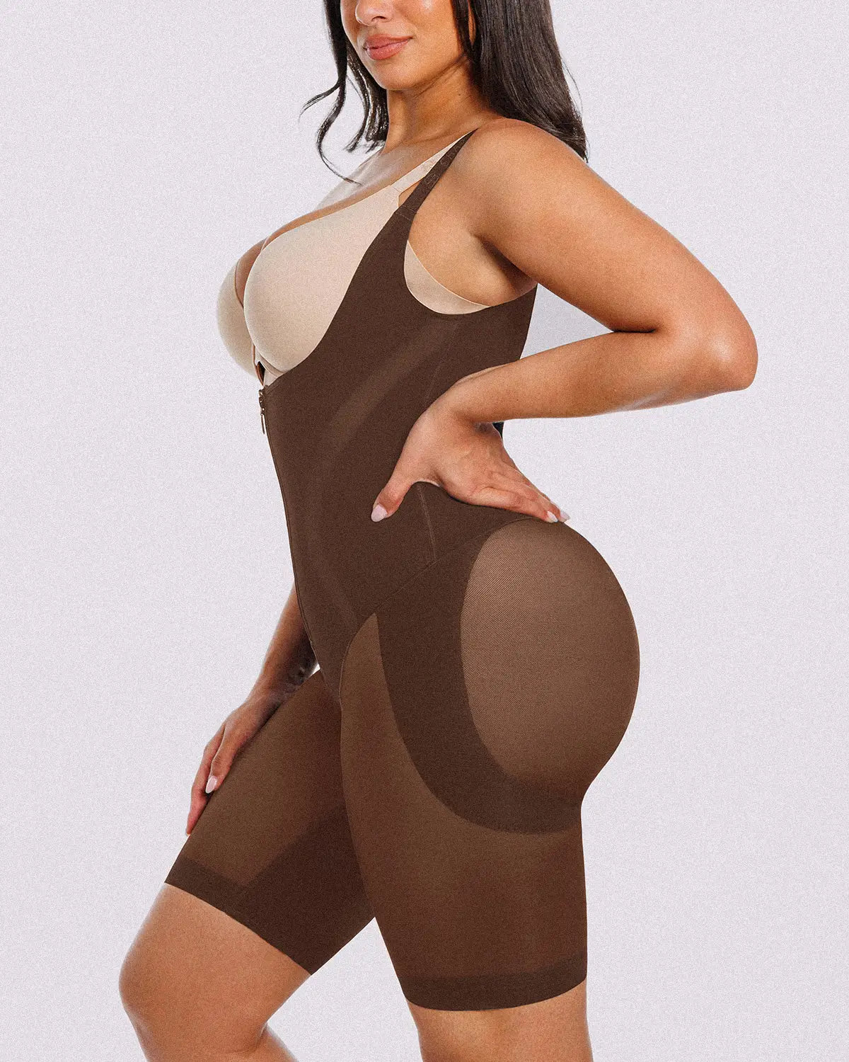 CurveCraft Airy Comfy Smoothing Bodysuit — TitanFlex™