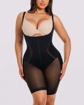 CurveCraft Airy Comfy Smoothing Bodysuit — TitanFlex™