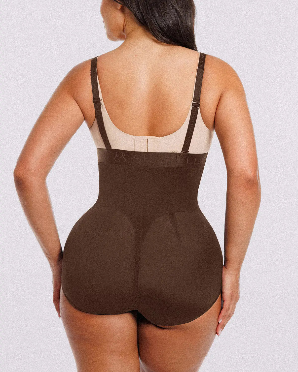 CurveCraft Airy Comfy Smoothing Brief — TitanFlex™