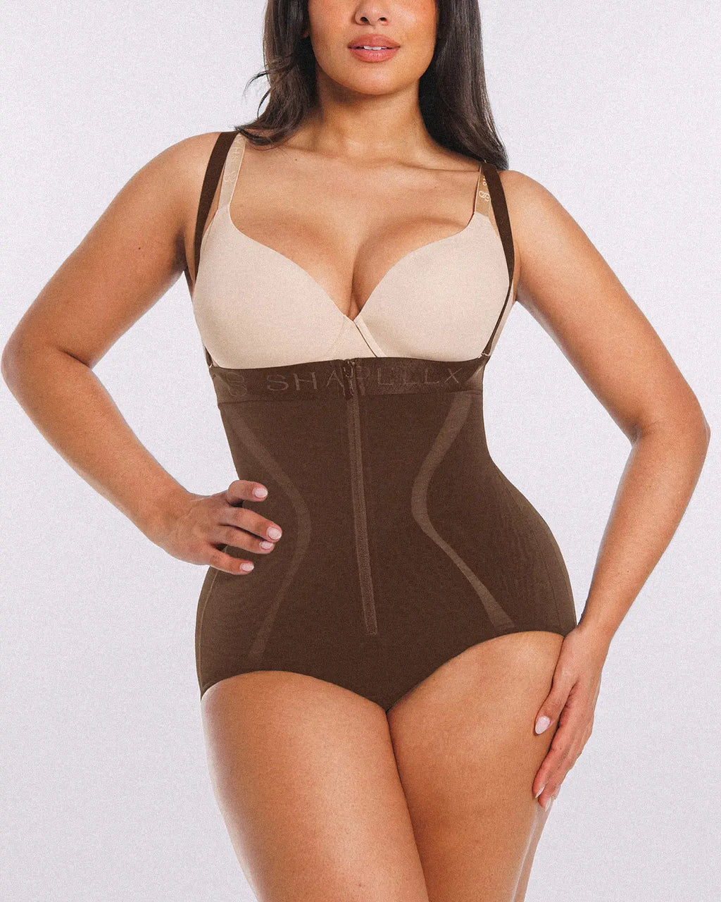 CurveCraft Airy Comfy Smoothing Brief — TitanFlex™