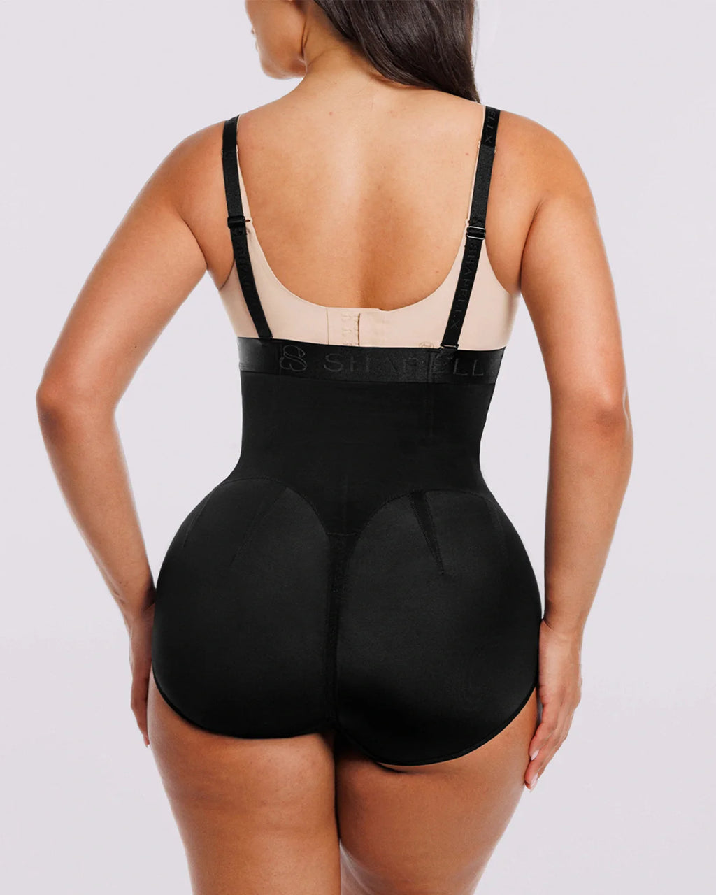 CurveCraft Airy Comfy Smoothing Brief — TitanFlex™