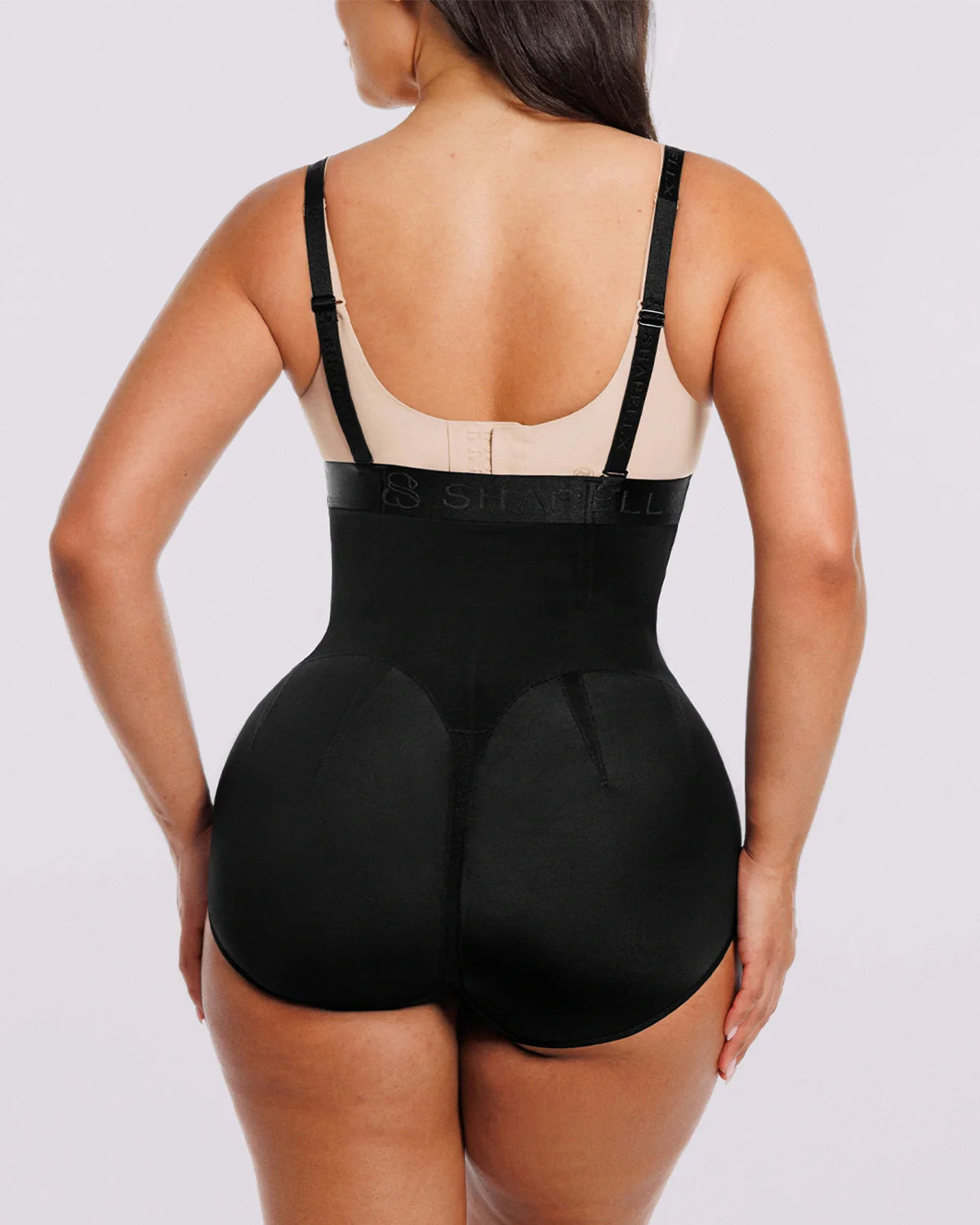CurveCraft Airy Comfy Smoothing Brief — TitanFlex™