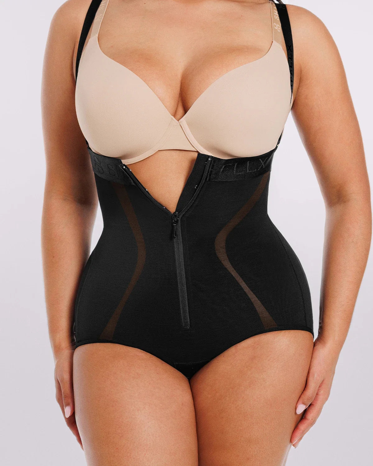 CurveCraft Airy Comfy Smoothing Brief — TitanFlex™