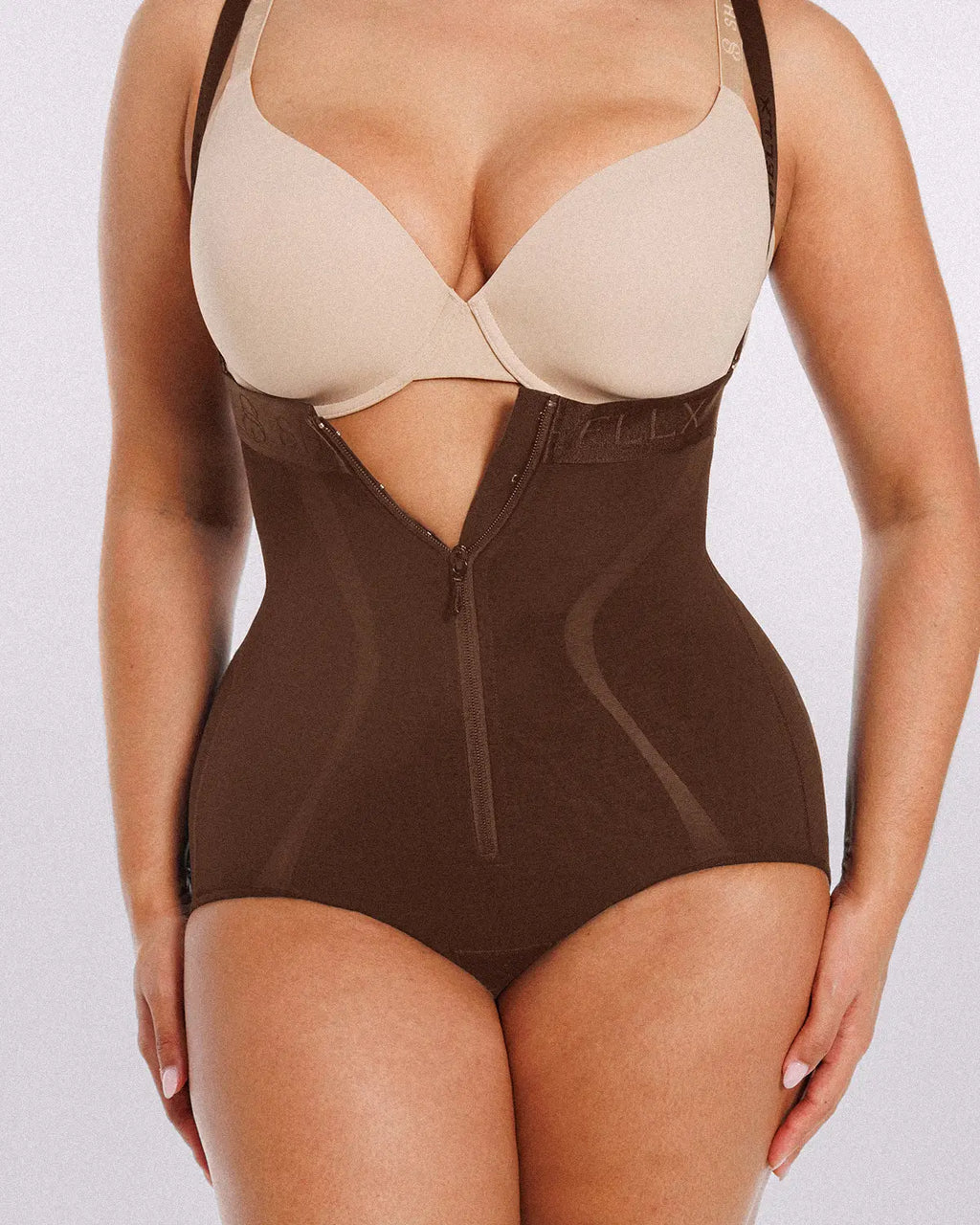 CurveCraft Airy Comfy Smoothing Brief — TitanFlex™
