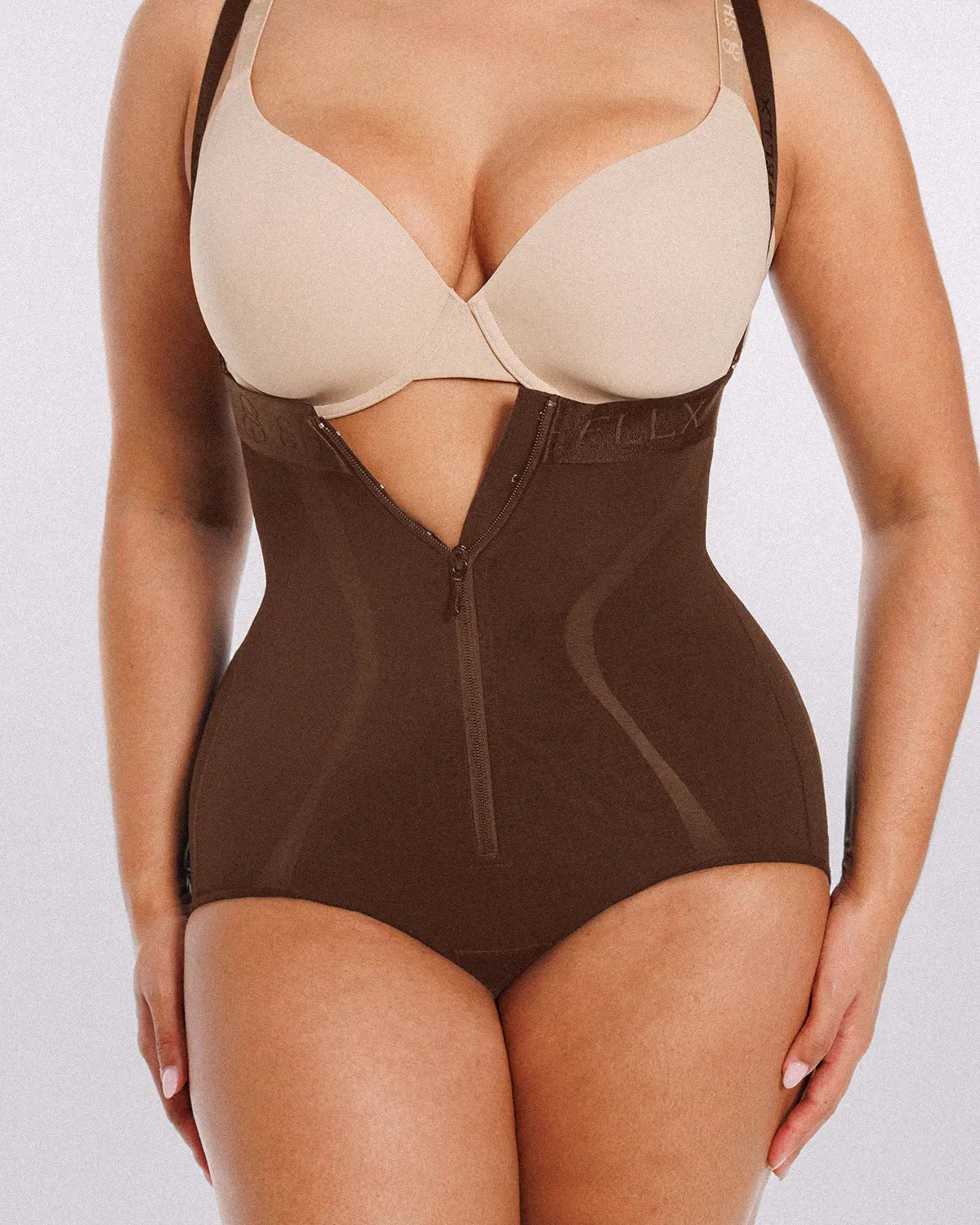 CurveCraft Airy Comfy Smoothing Brief — TitanFlex™