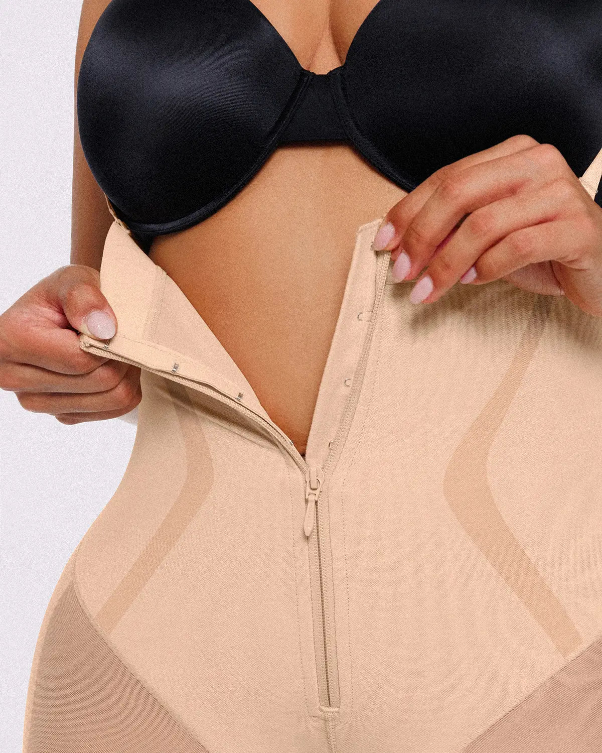 CurveCraft Airy Comfy High-Waisted Tummy Smoothing Short — TitanFlex™