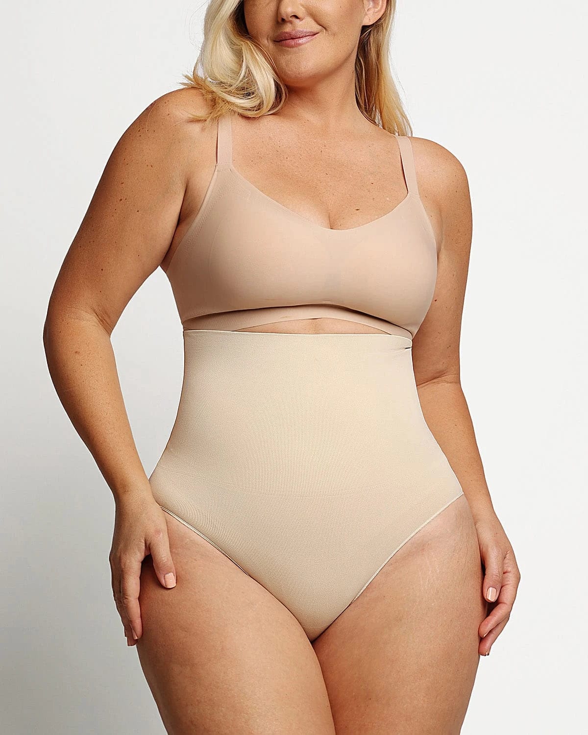 PureForm SkinGlide Shaping-Unterwäsche für jeden Tag — CoreFlex™