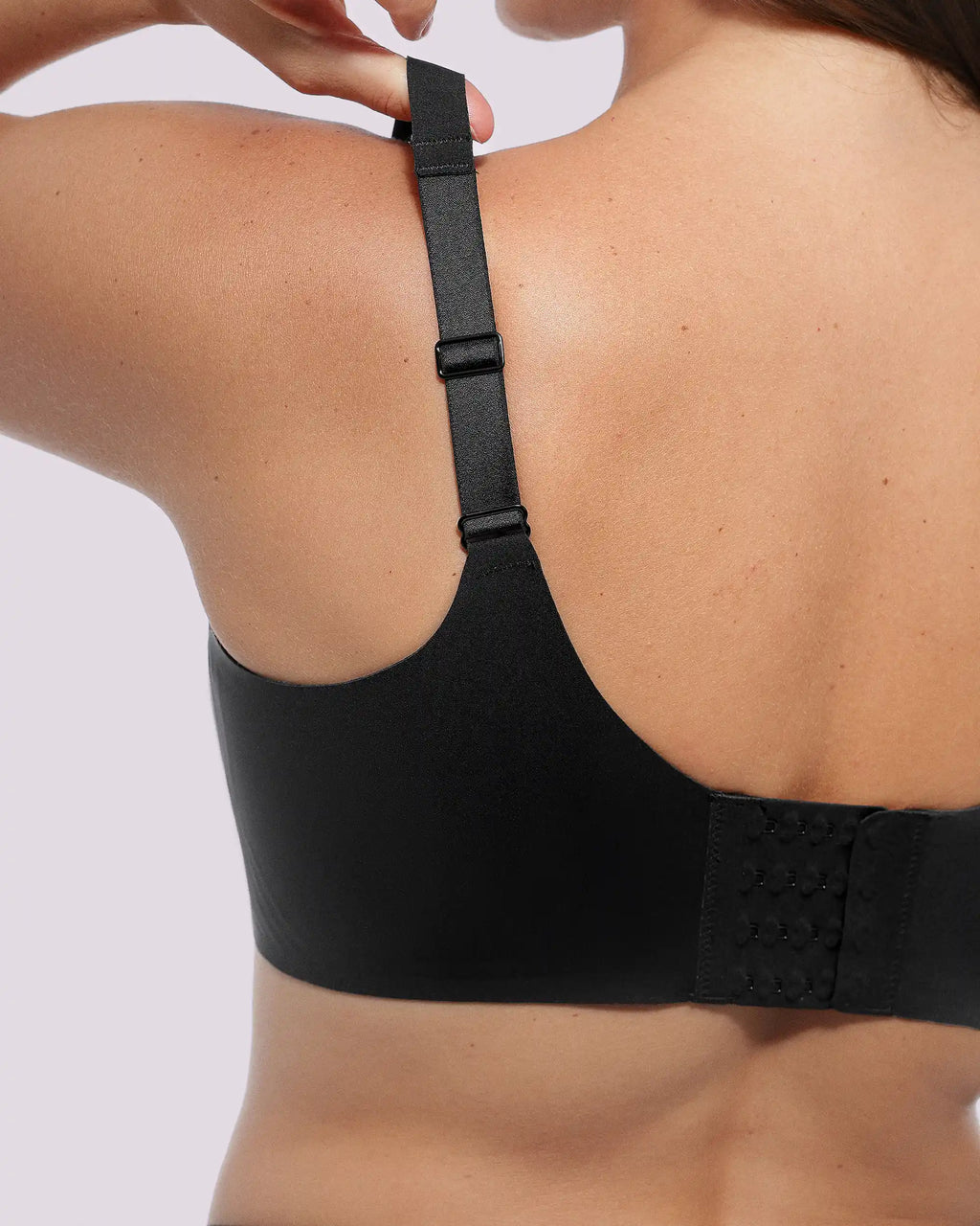 CurveCraft FlexSense Wireless V-Neck Bra — CoreFlex™