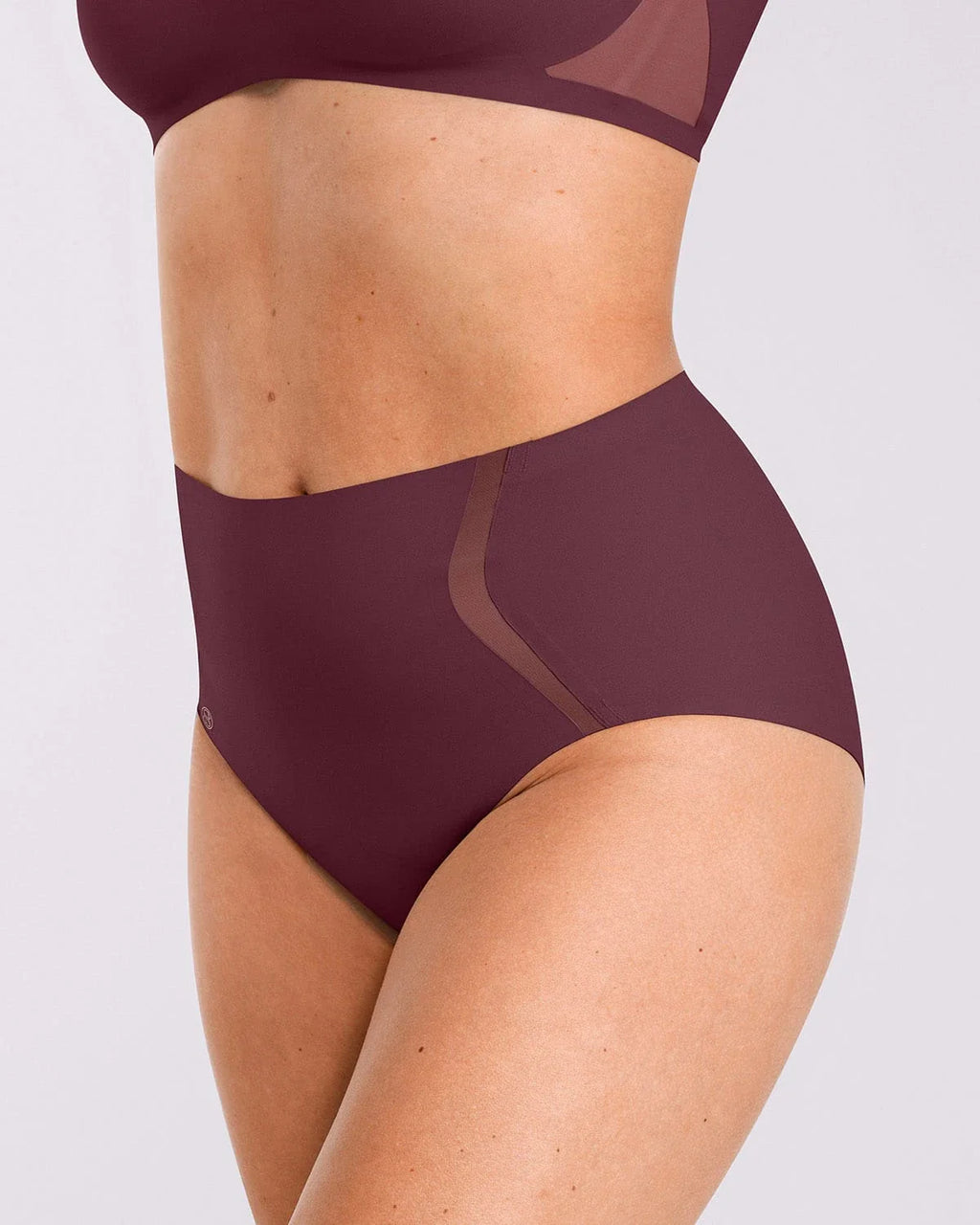CurveCraft Contour Comfy Glättender Slip — AiroFlex™