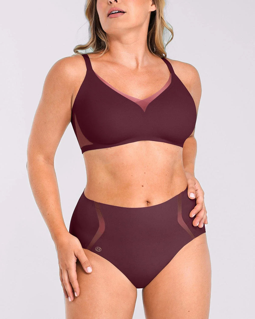 CurveCraft Contour Comfy Glättender Slip — AiroFlex™