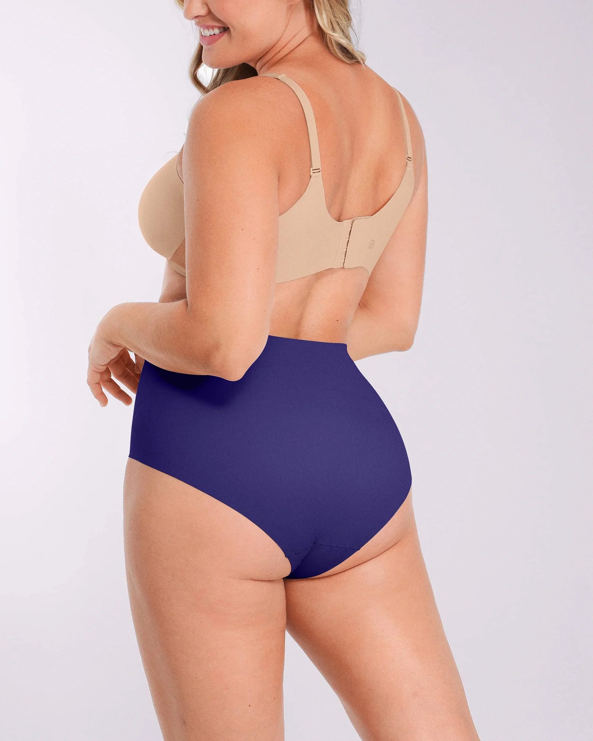 CurveCraft Contour Comfy Glättender Slip — AiroFlex™