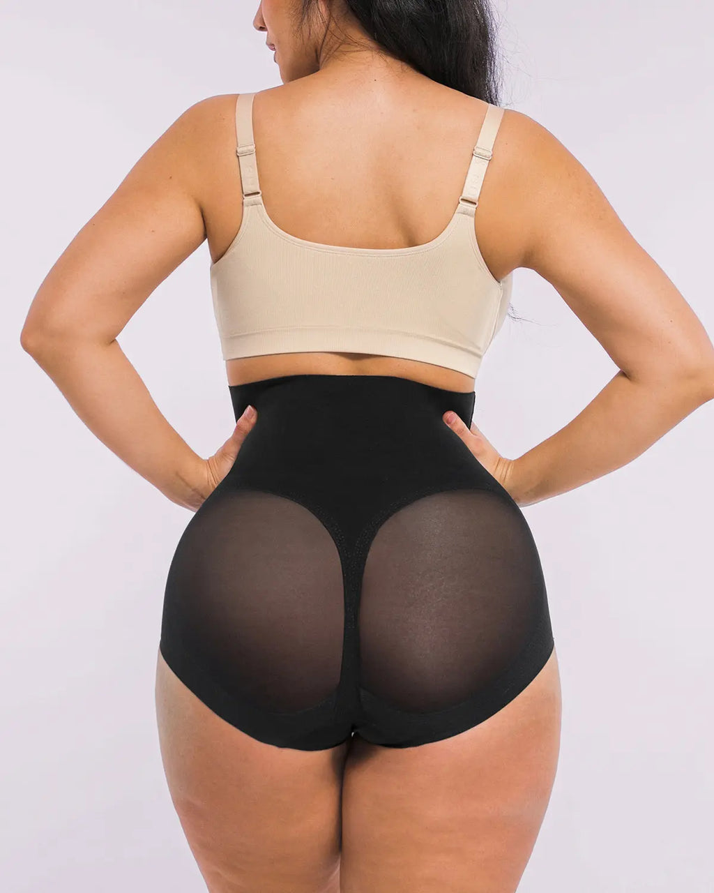 CurveCraft Contour Comfy Slip levigante a vita alta — CoreFlex™