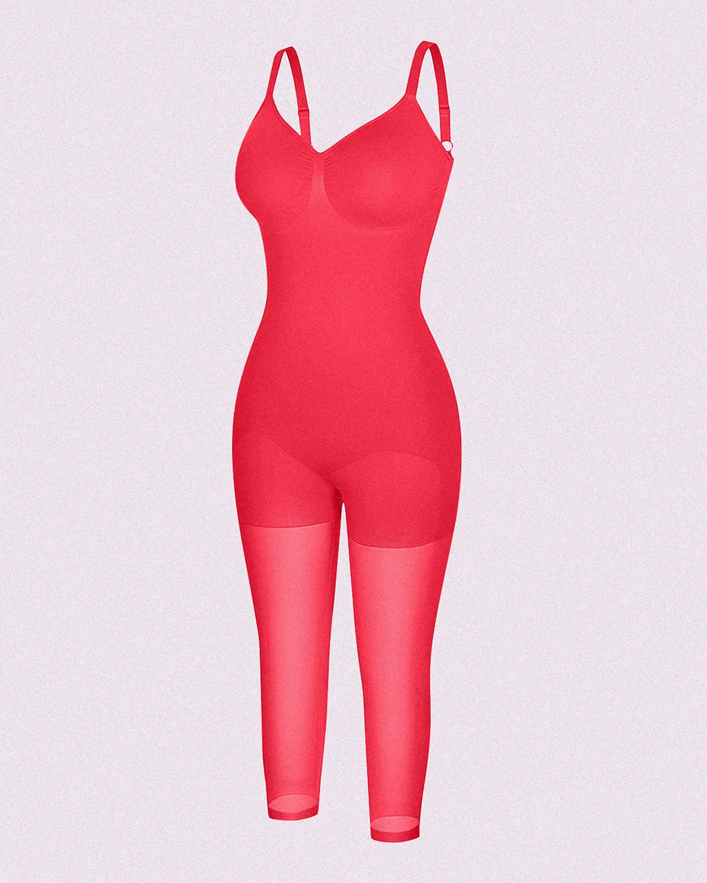AuraWeave SkinGlide Full Coverage Bodysuit — CoreFlex™