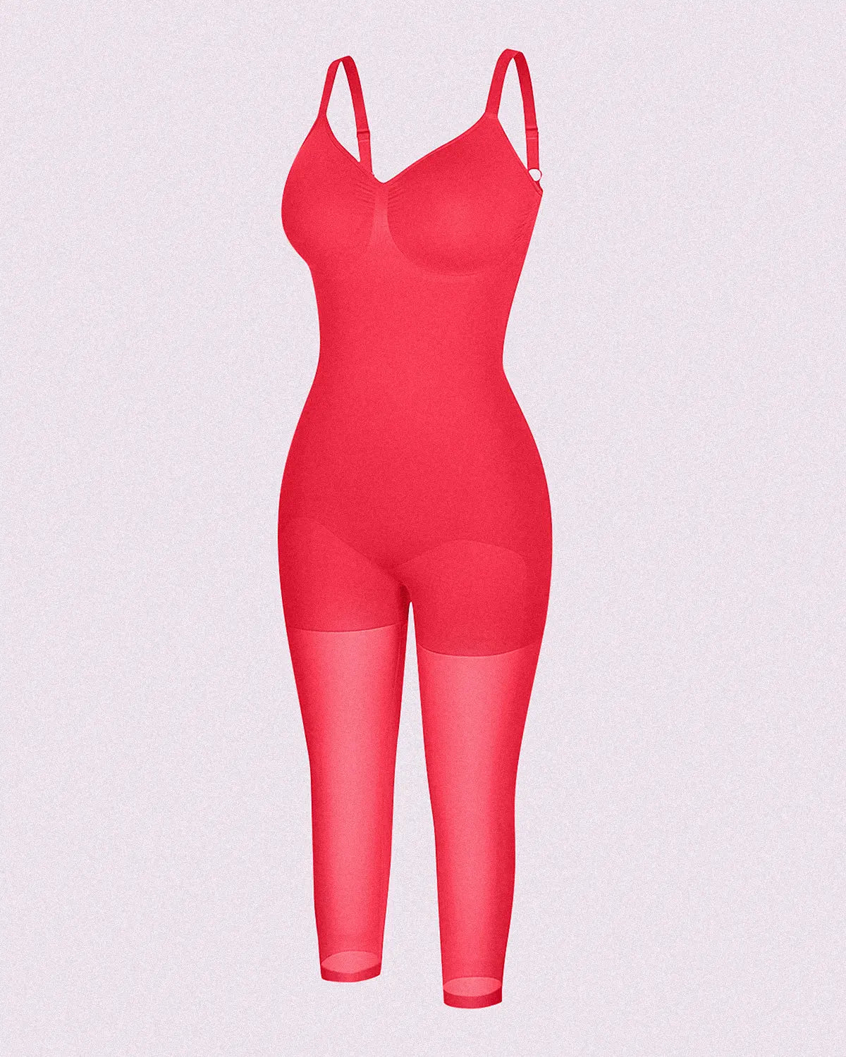 AuraWeave SkinGlide Full Coverage Bodysuit — CoreFlex™