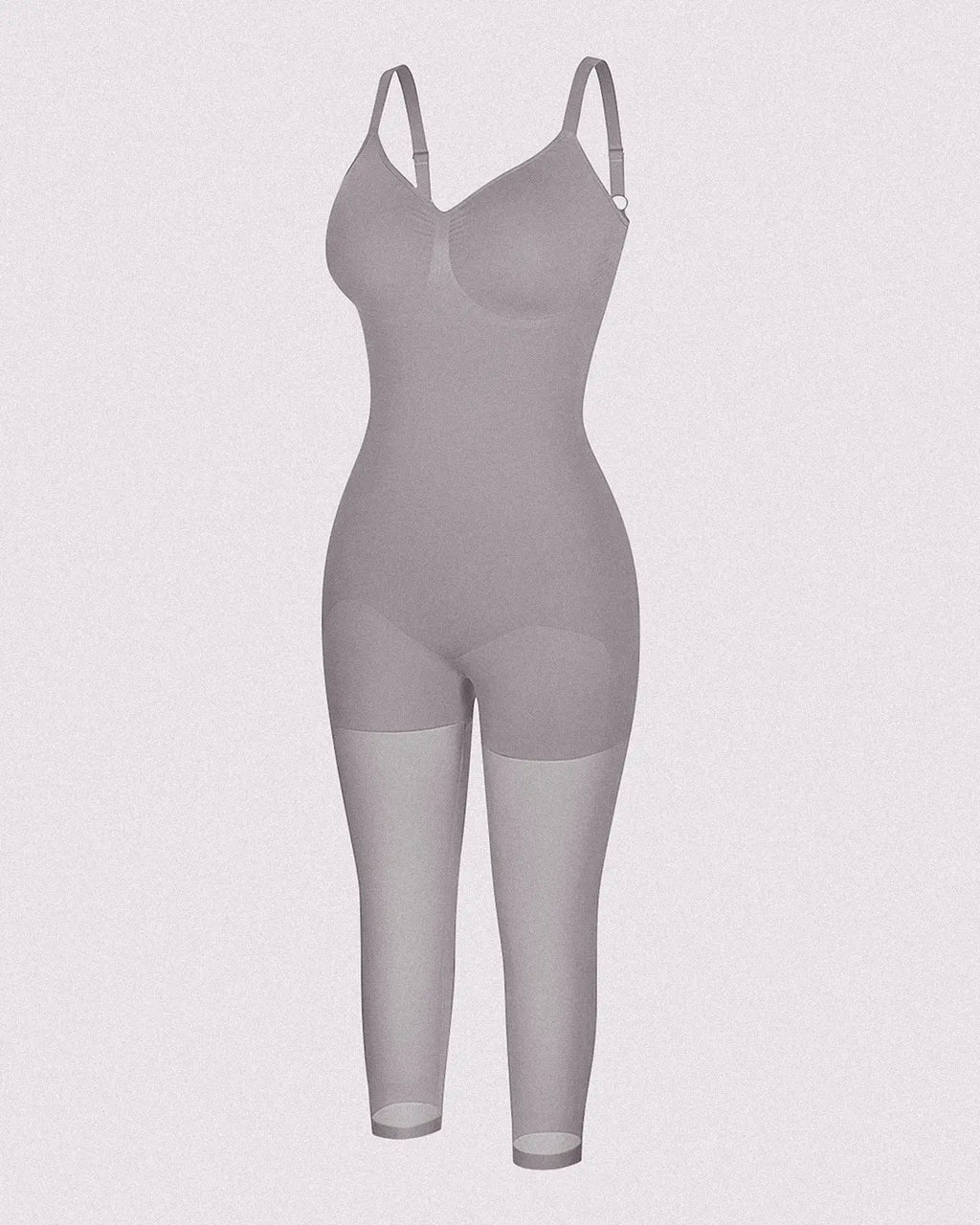 AuraWeave SkinGlide Full Coverage Bodysuit — CoreFlex™