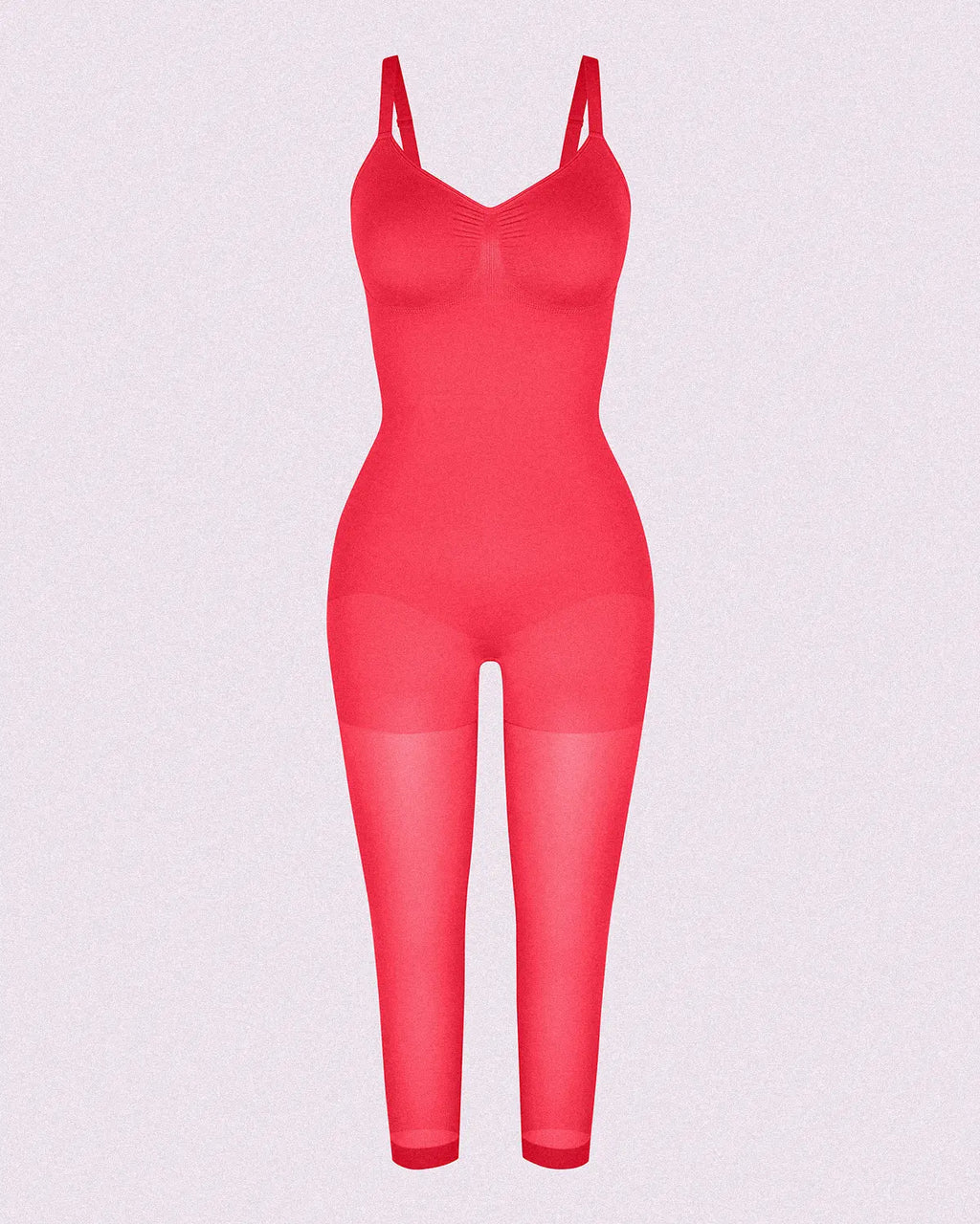 AuraWeave SkinGlide Full Coverage Bodysuit — CoreFlex™
