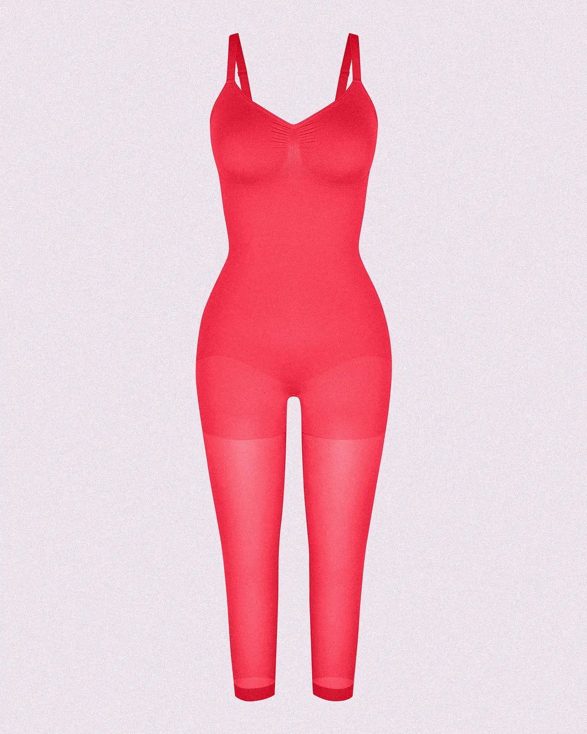 AuraWeave SkinGlide Full Coverage Bodysuit — CoreFlex™