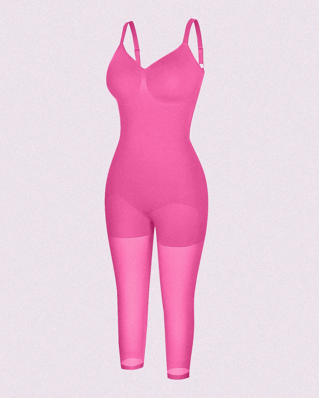 AuraWeave SkinGlide Full Coverage Bodysuit — CoreFlex™