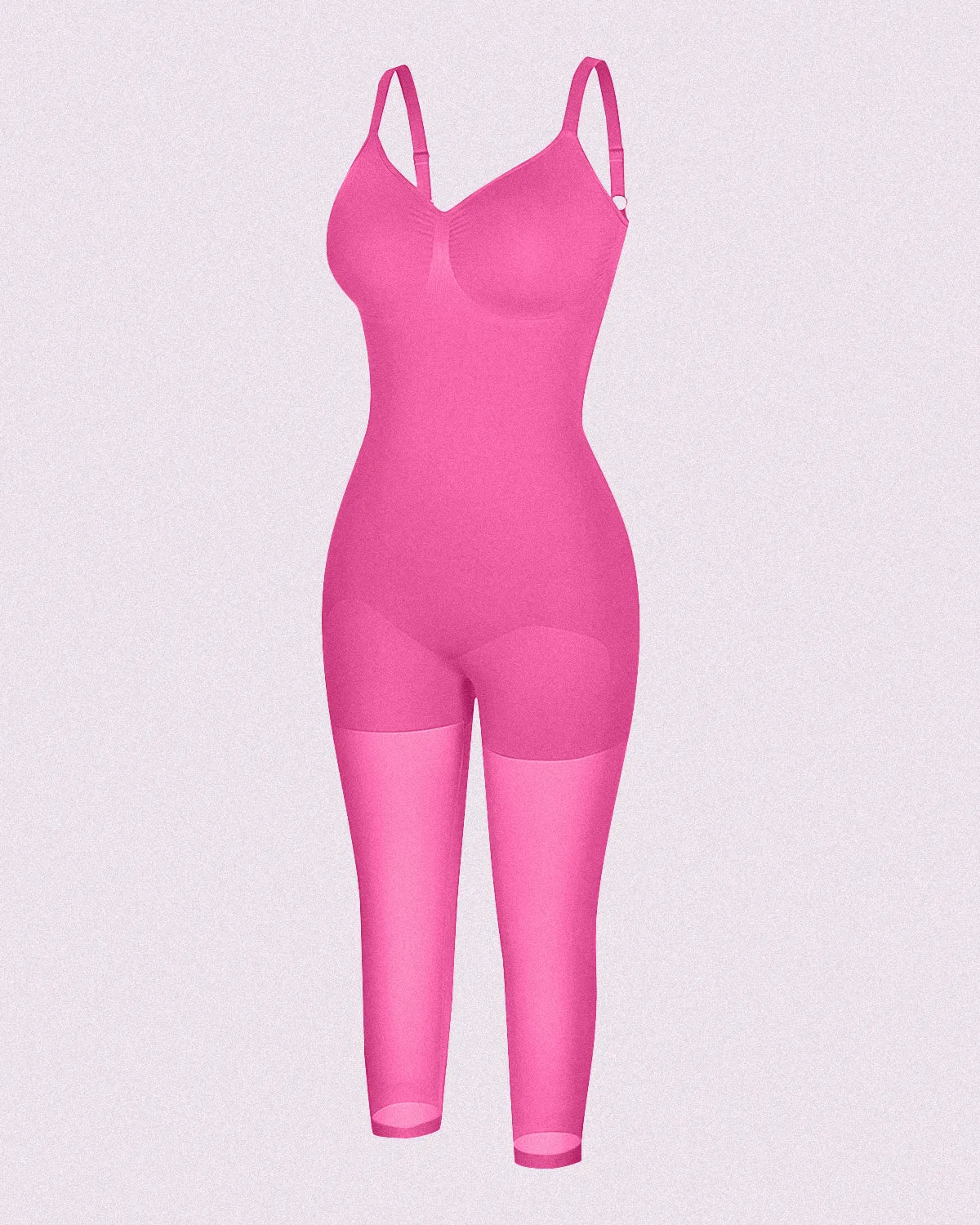 AuraWeave SkinGlide Full Coverage Bodysuit — CoreFlex™