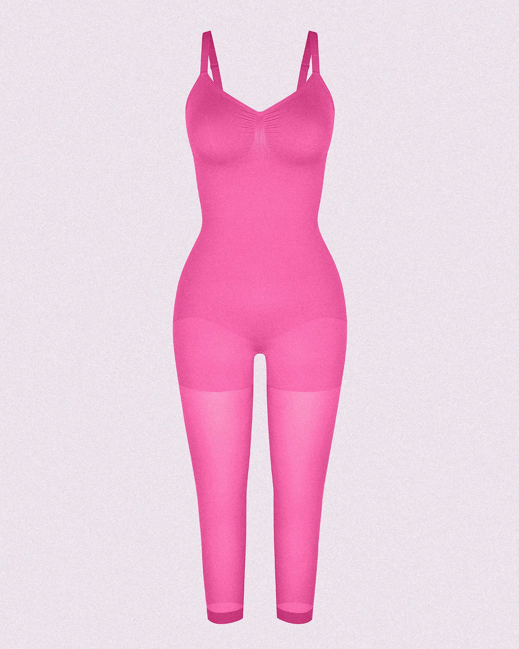 AuraWeave SkinGlide Full Coverage Bodysuit — CoreFlex™