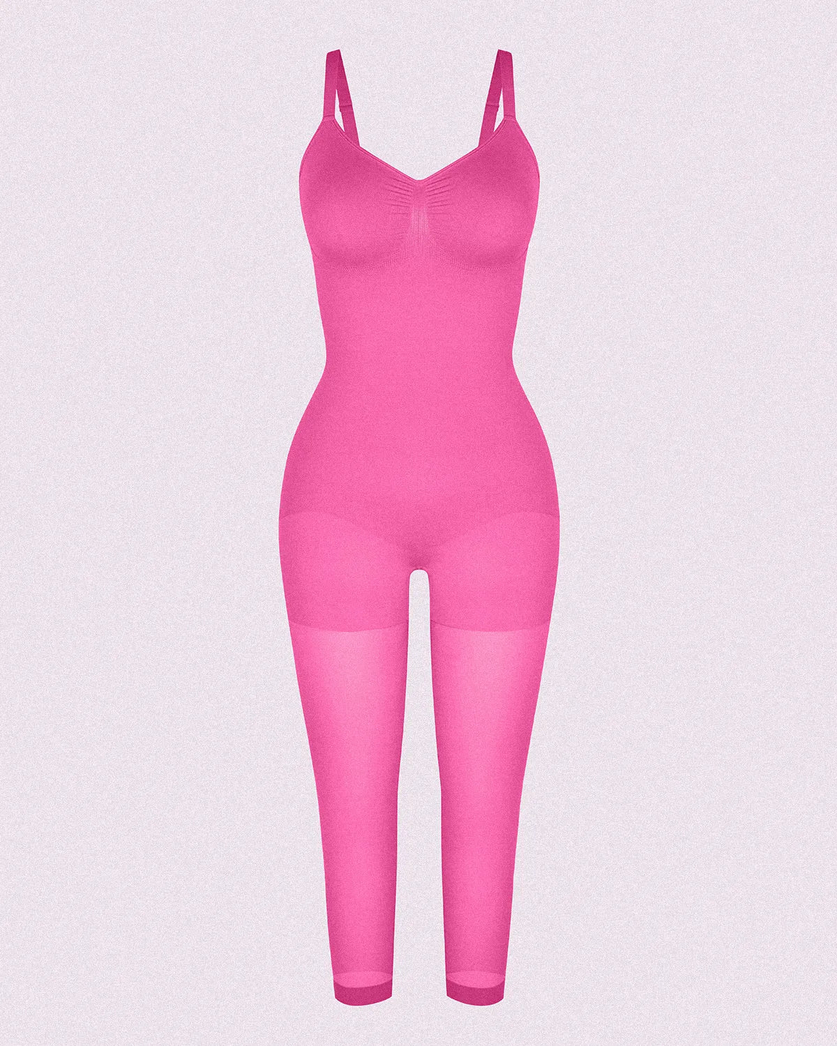 AuraWeave SkinGlide Full Coverage Bodysuit — CoreFlex™
