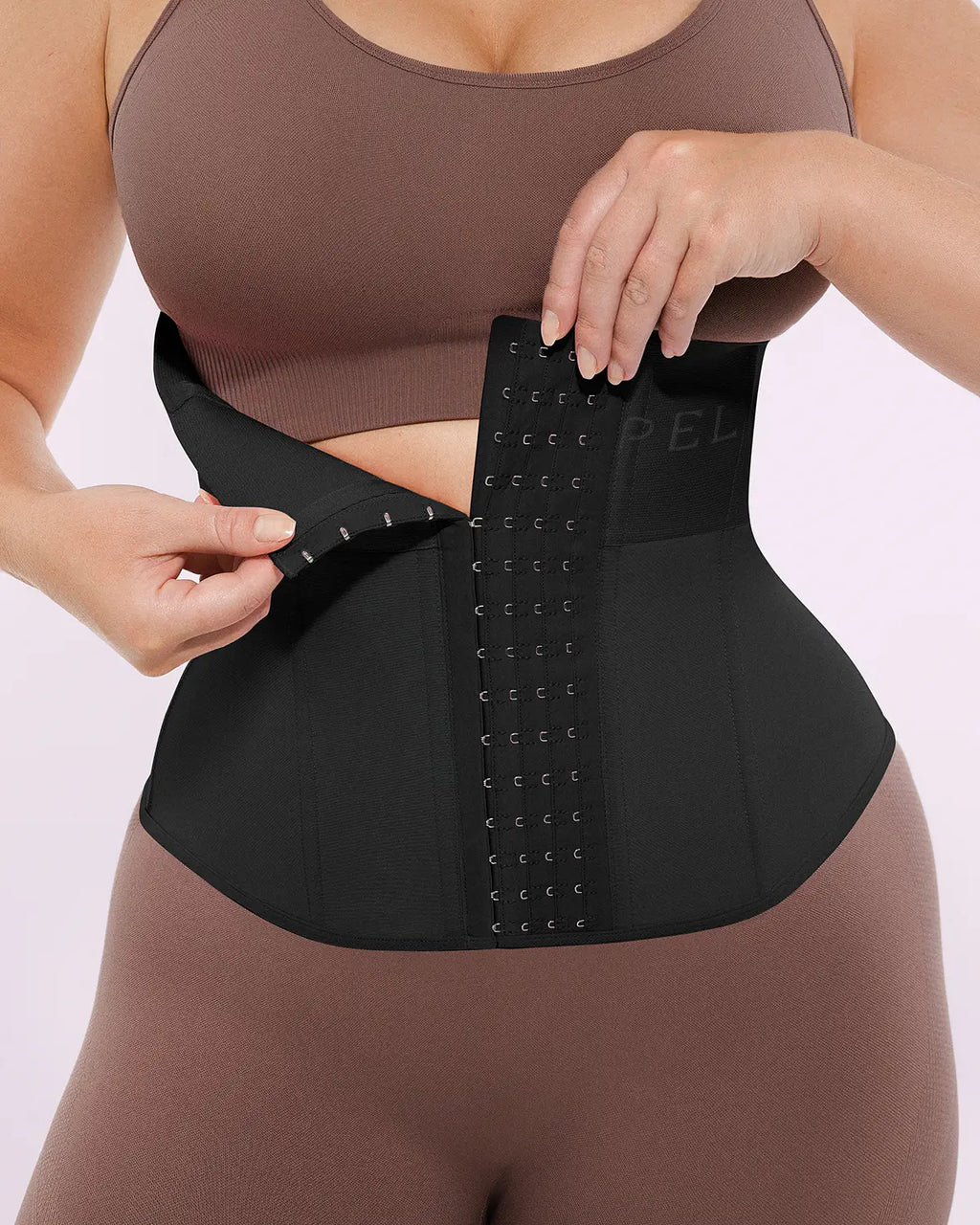 ThermaCinch AeroSlim Lateksowy waist trainer 2 w 1 — TitanFlex™