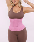 ThermaCinch AeroSlim Lateksowy waist trainer 2 w 1 — TitanFlex™