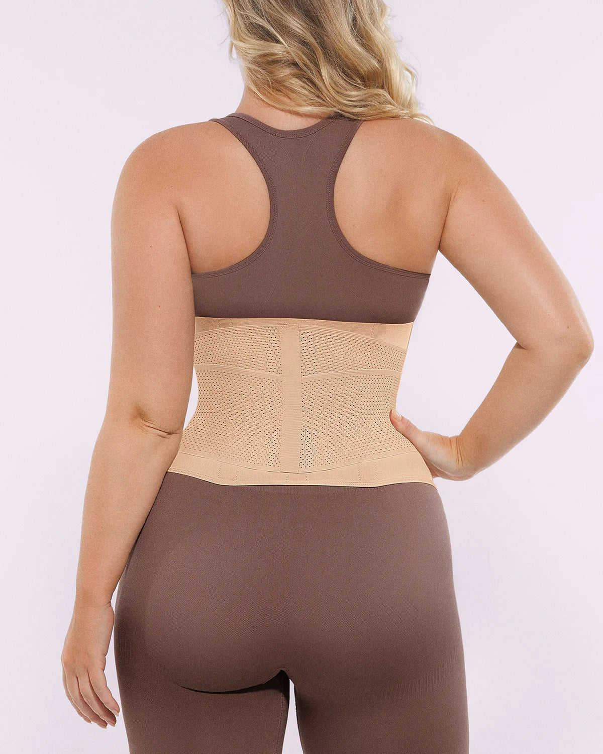 ThermaCinch AeroSlim Lateksowy waist trainer 2 w 1 — TitanFlex™