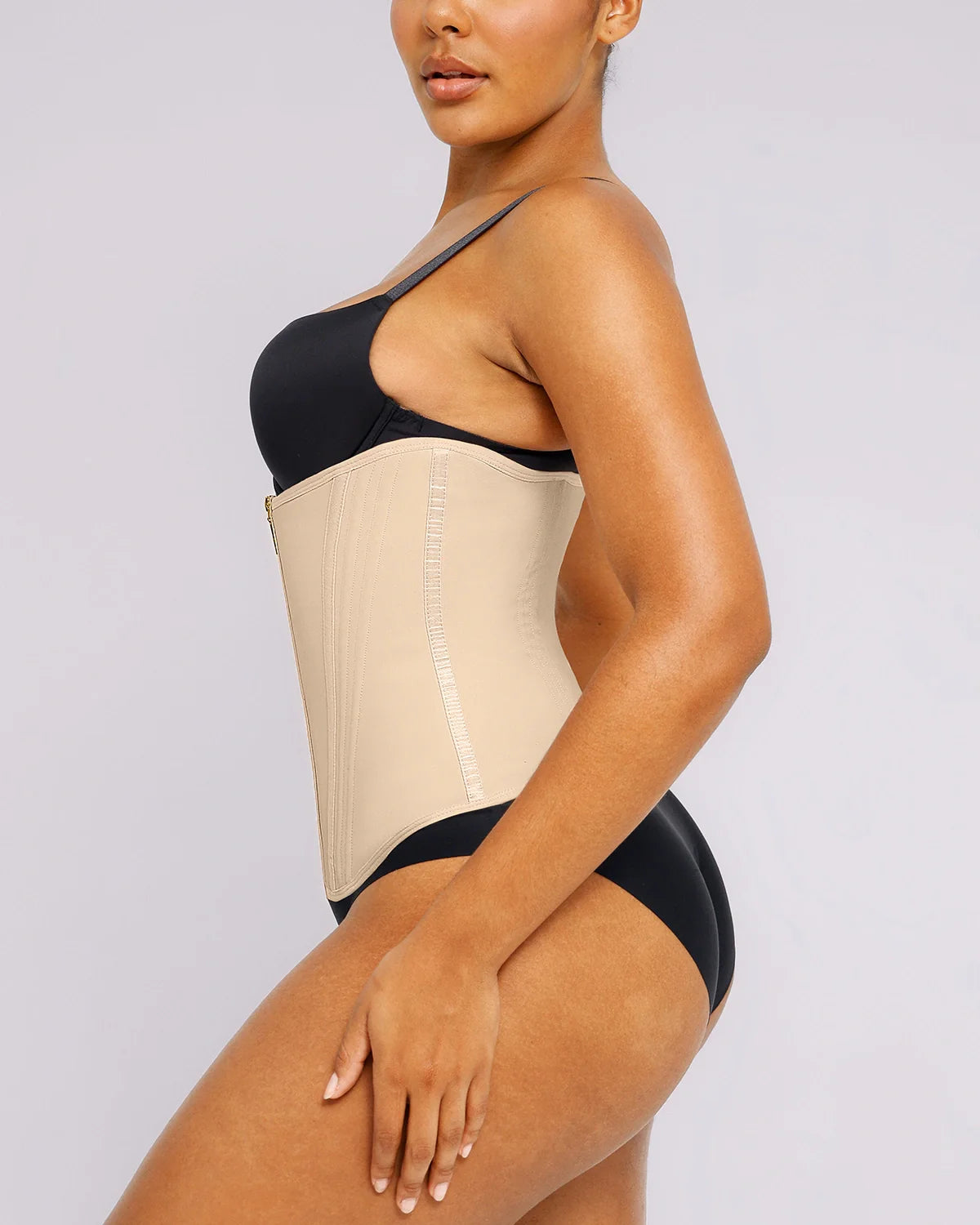 ThermaCinch AeroSlim Lateksowy waist trainer stabilizujący core — TitanFlex™