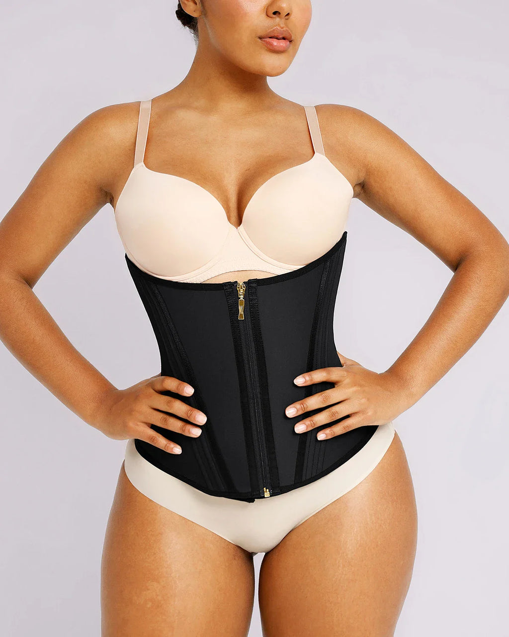 ThermaCinch AeroSlim Lateksowy waist trainer stabilizujący core — TitanFlex™