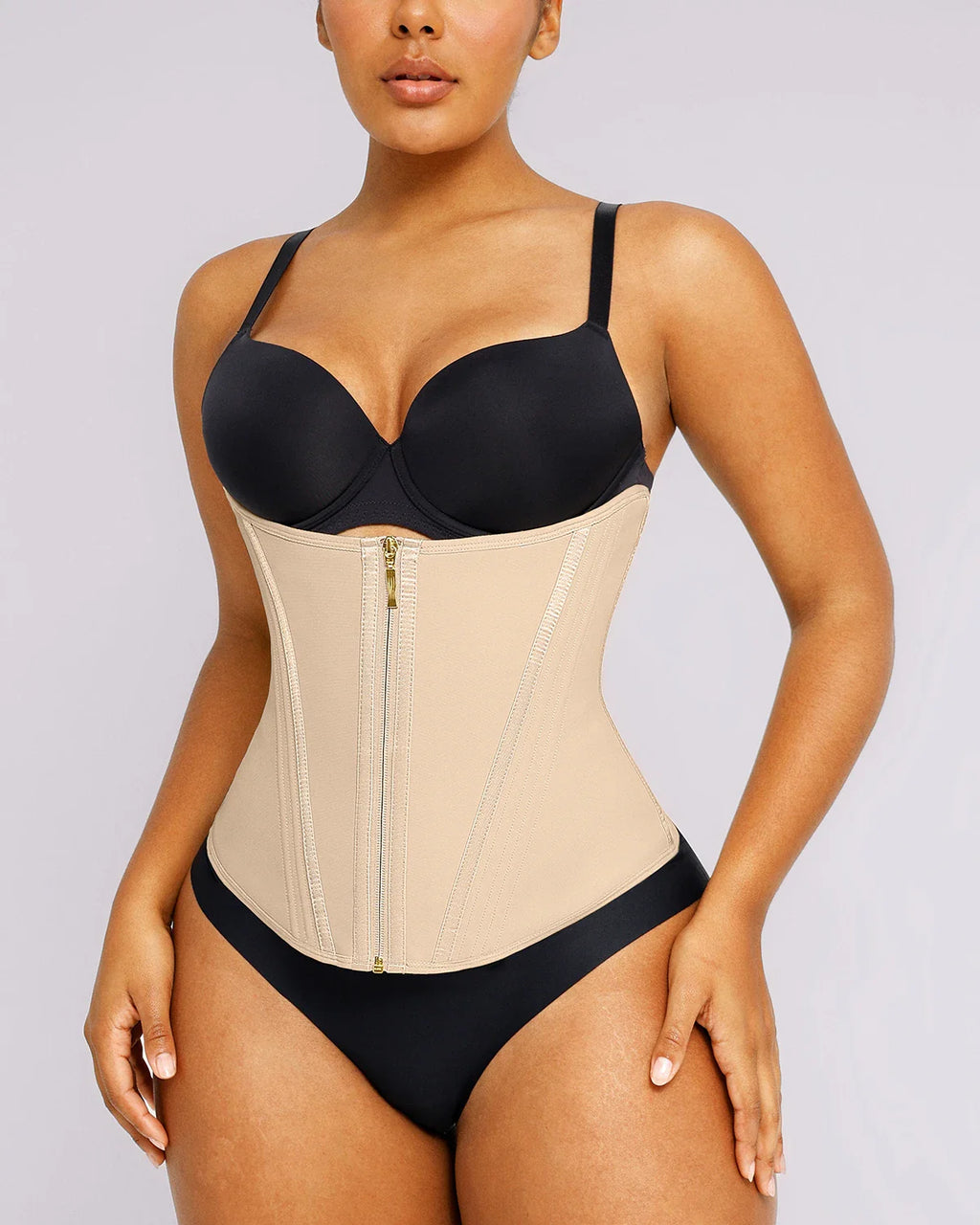 ThermaCinch AeroSlim Lateksowy waist trainer stabilizujący core — TitanFlex™