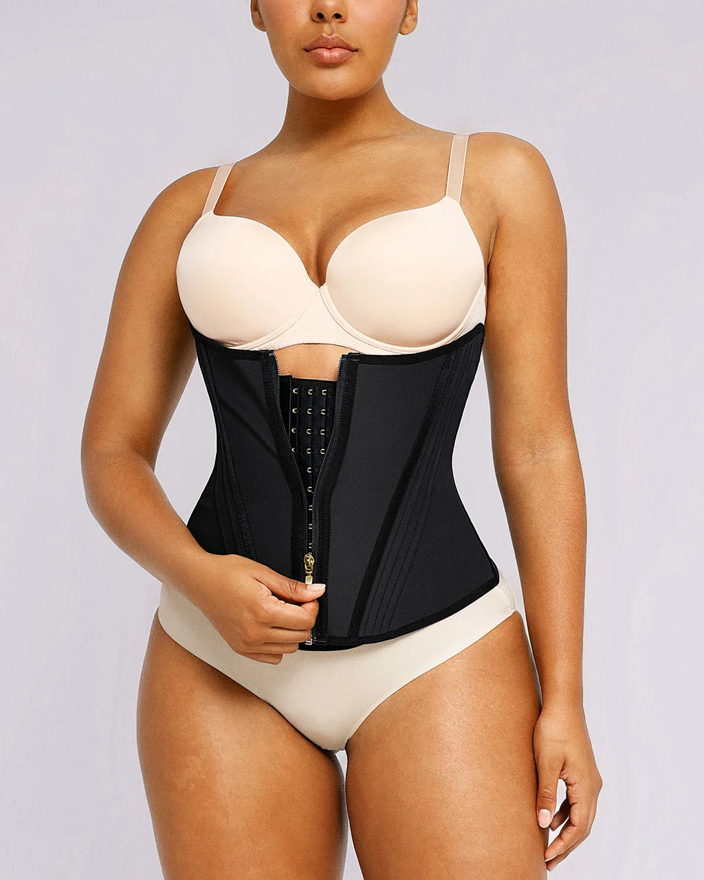 ThermaCinch AeroSlim Lateksowy waist trainer stabilizujący core — TitanFlex™