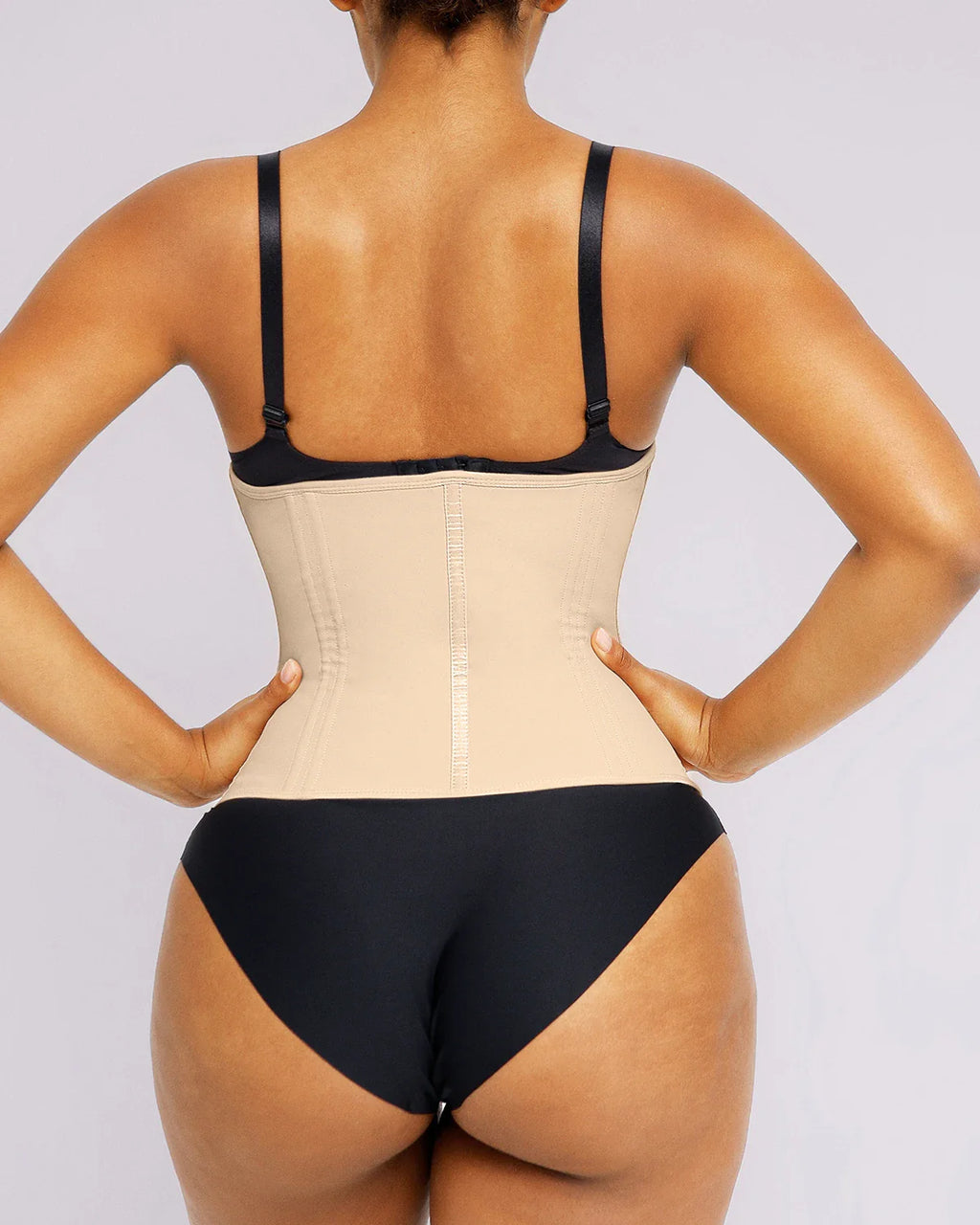 ThermaCinch AeroSlim Lateksowy waist trainer stabilizujący core — TitanFlex™