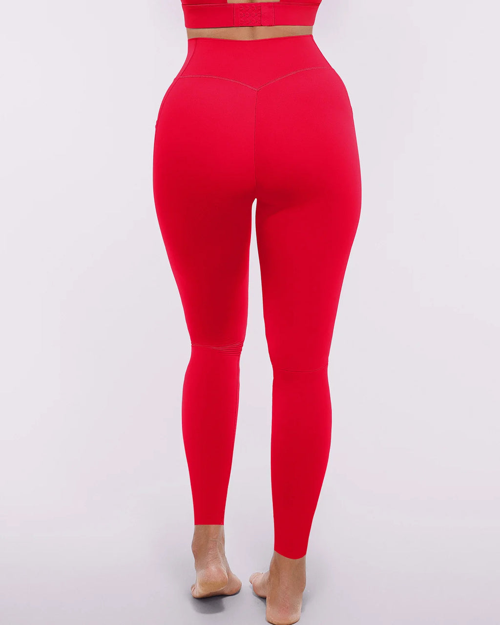 ThermaCinch AeroSlim Trainings-Leggings mit Taschen — AiroFlex™
