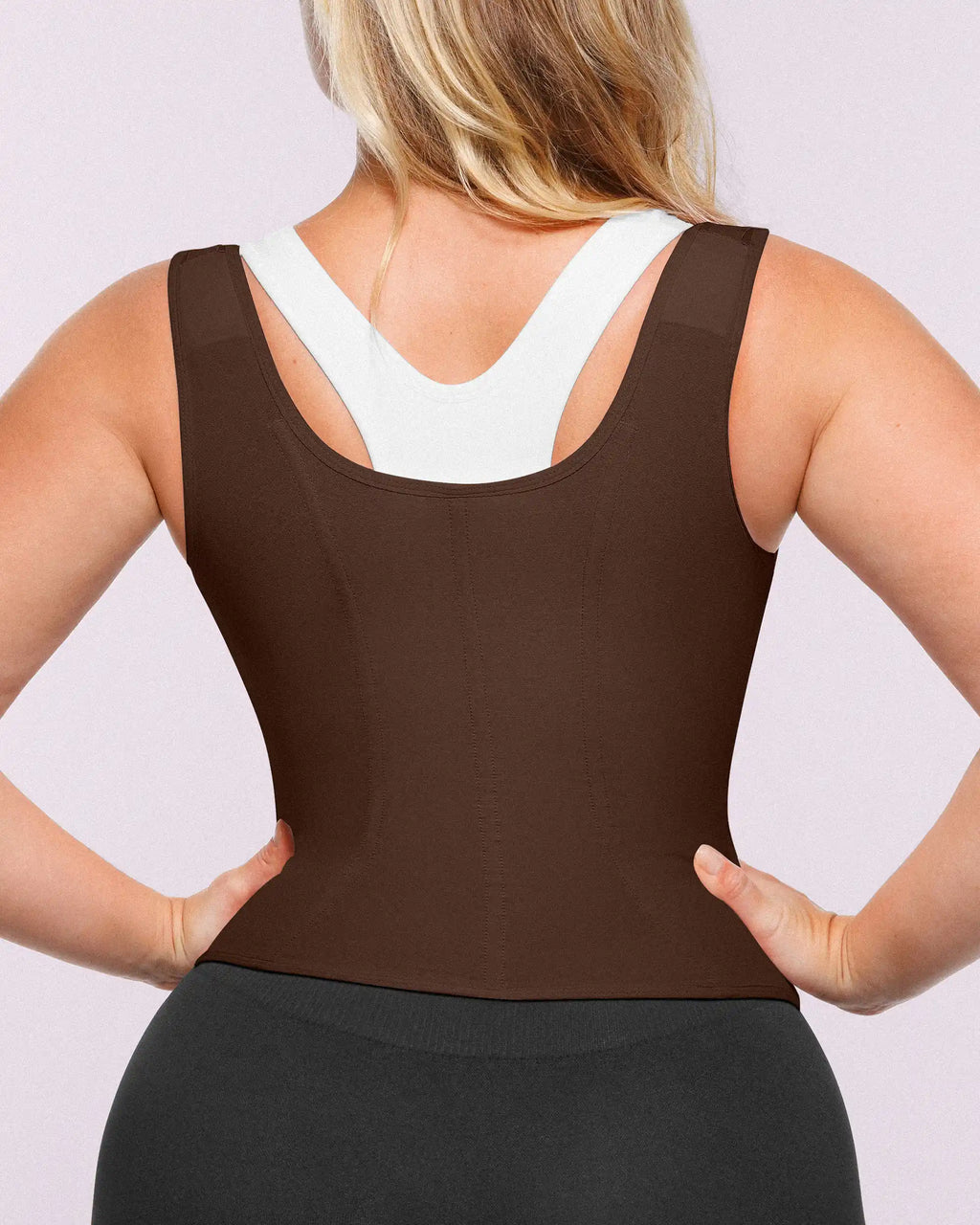 ThermaCinch AeroSlim Waist-Trainer-Weste — TitanFlex™