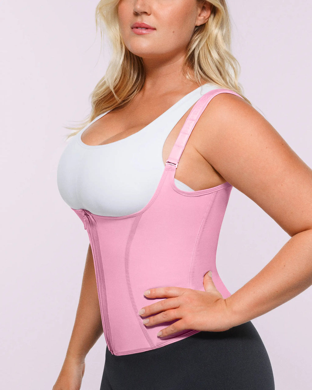 ThermaCinch AeroSlim Waist-Trainer-Weste — TitanFlex™